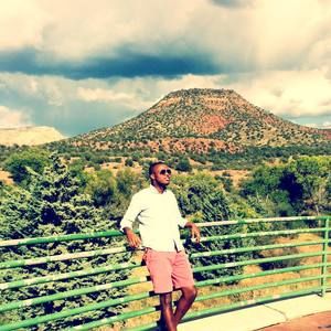 Meet your Posher, Terrell